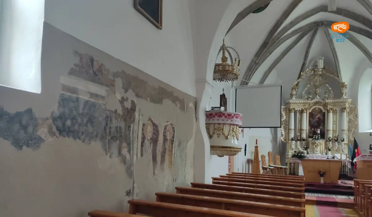 Biserica romano-catolică din Mihăileni