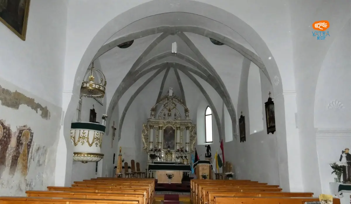 Biserica romano-catolică din Mihăileni