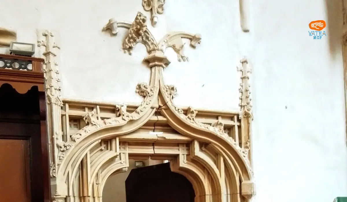Biserica fortificată din Moșna