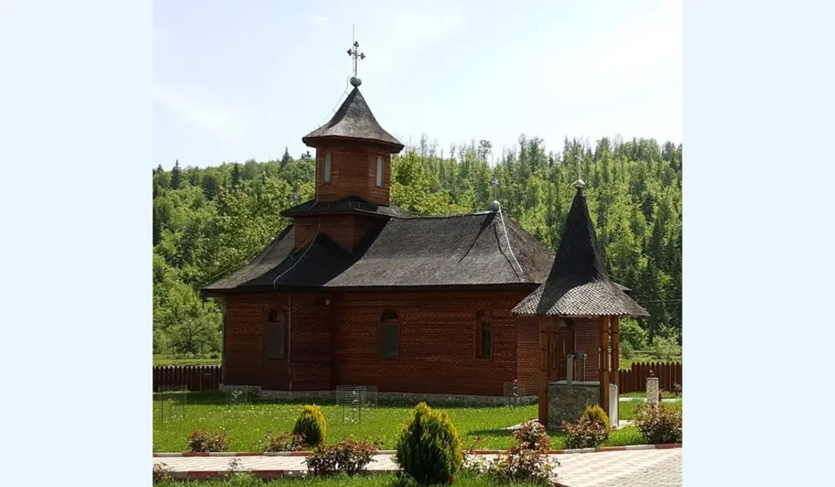 Schitul Soveja, Vrancea