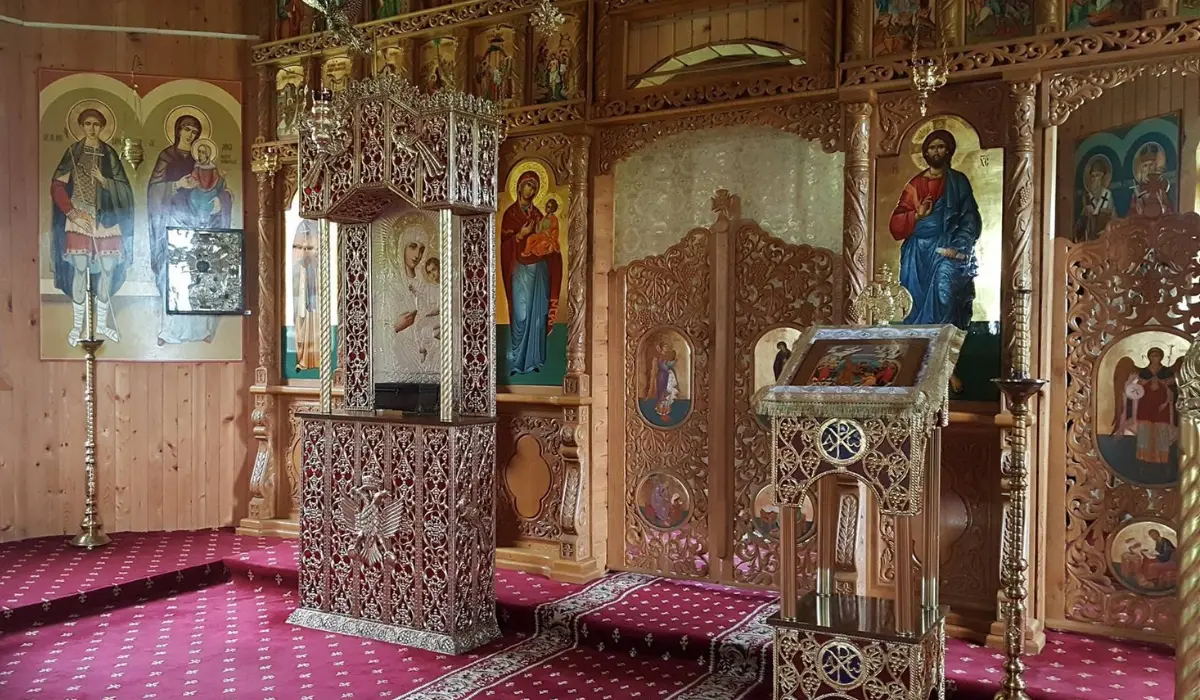 Schitul Soveja, Vrancea