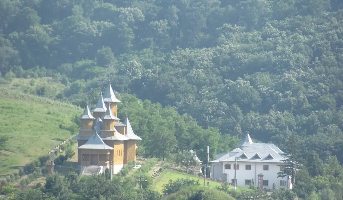 Mănăstirea Schimbarea la Față, Vaslui