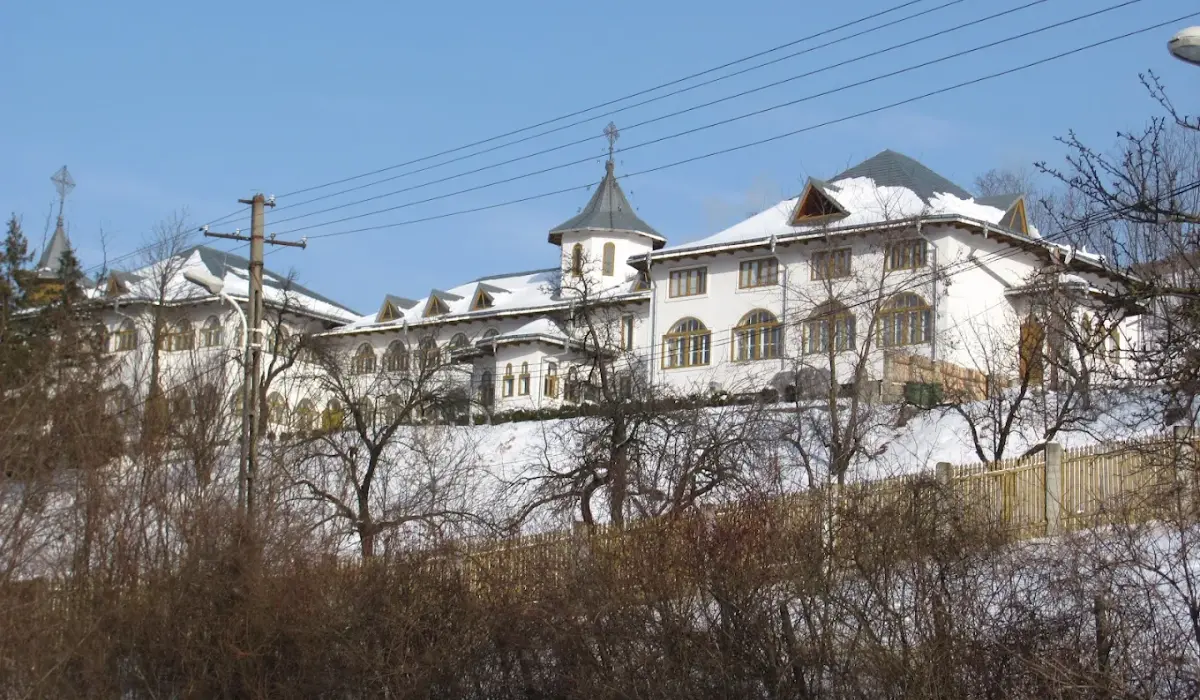Mănăstirea Schimbarea la Față, Vaslui