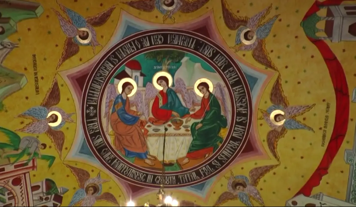 Mănăstirea Schimbarea la Față, Vaslui