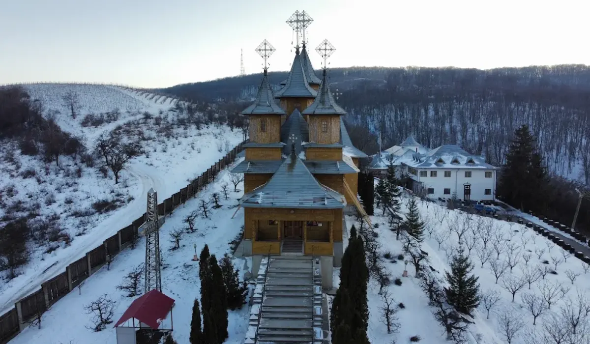 Mănăstirea Schimbarea la Față, Vaslui