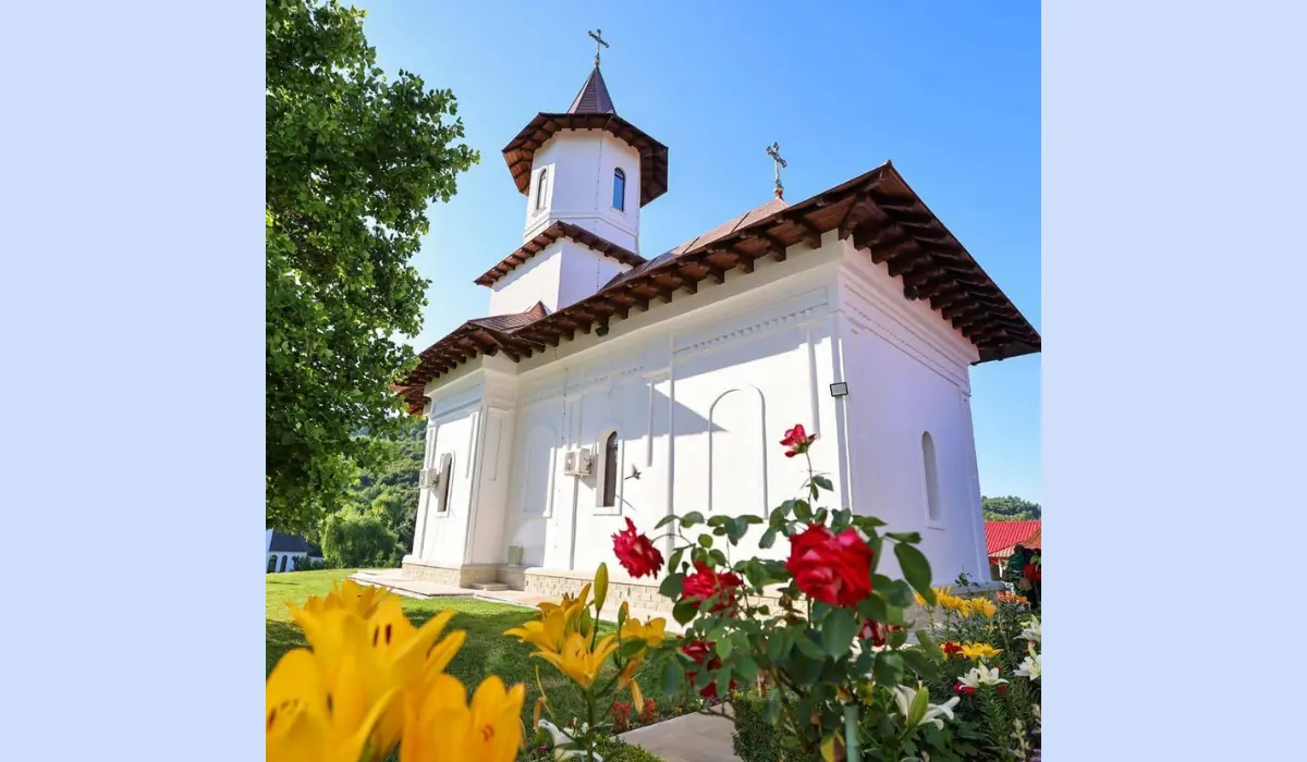 Mănăstirea Sihastru, Vrancea