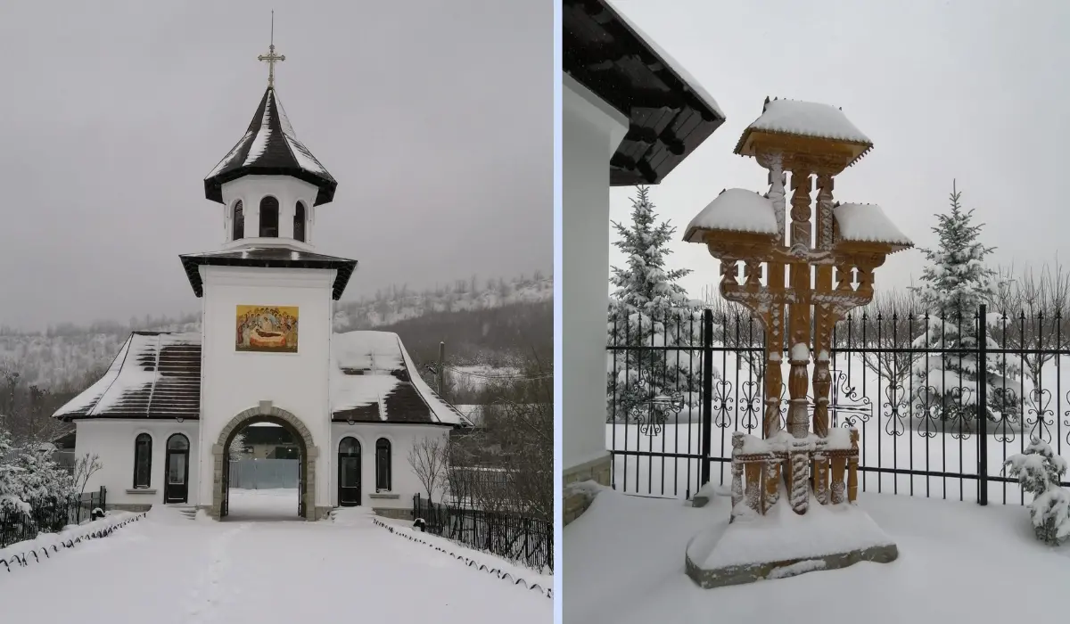 Mănăstirea Sihastru, Vrancea