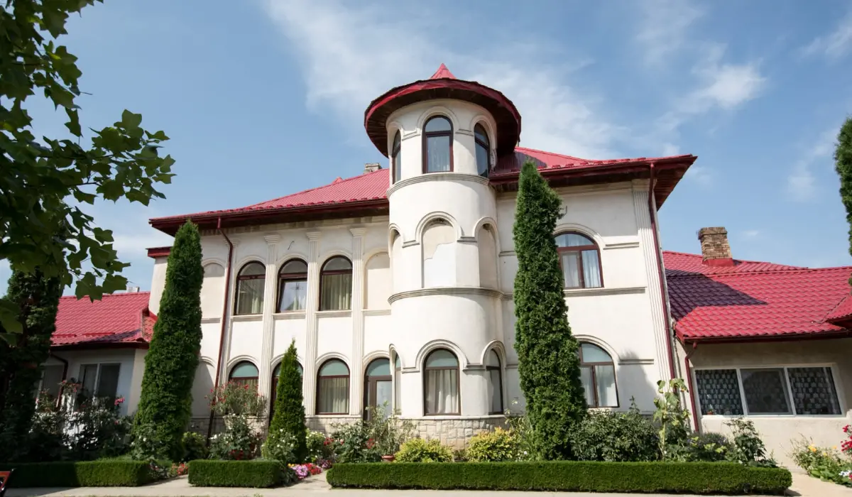Mănăstirea Sihastru, Vrancea