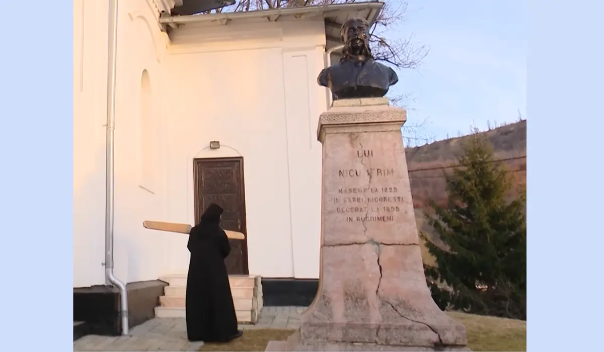Mănăstirea Sihastru, Vrancea