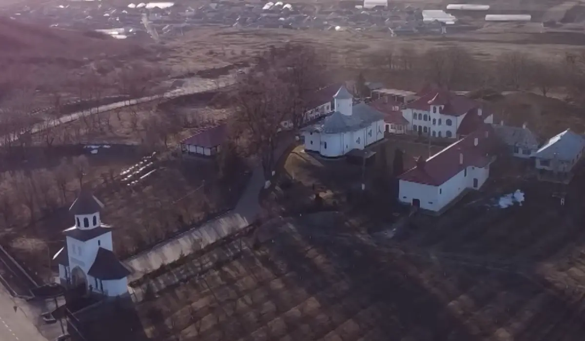Mănăstirea Sihastru, Vrancea