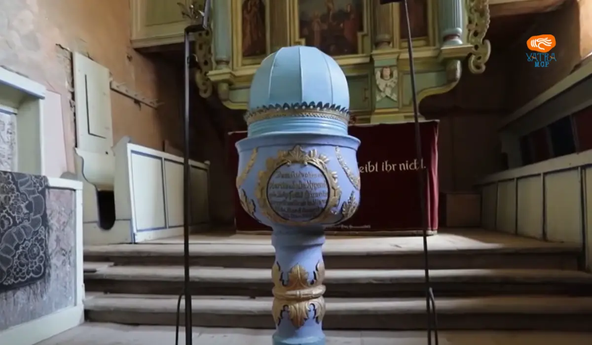Biserica fortificată din Movile