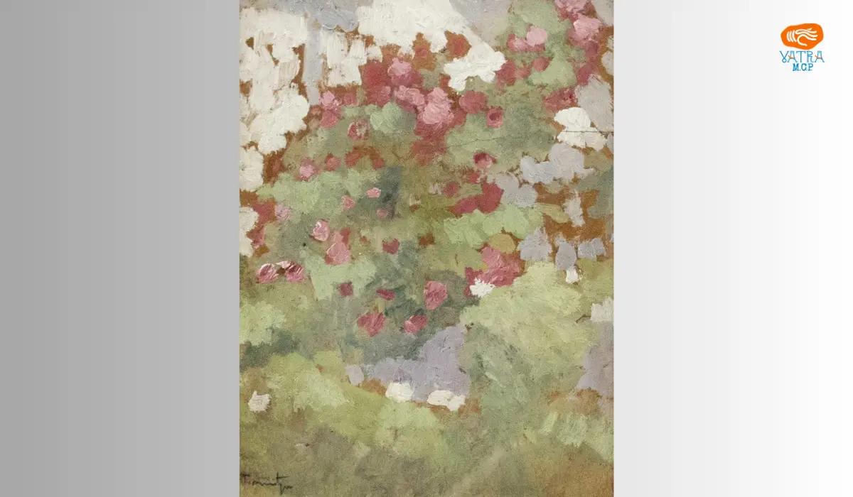 Flori de câmp – Nicolae Tonitza