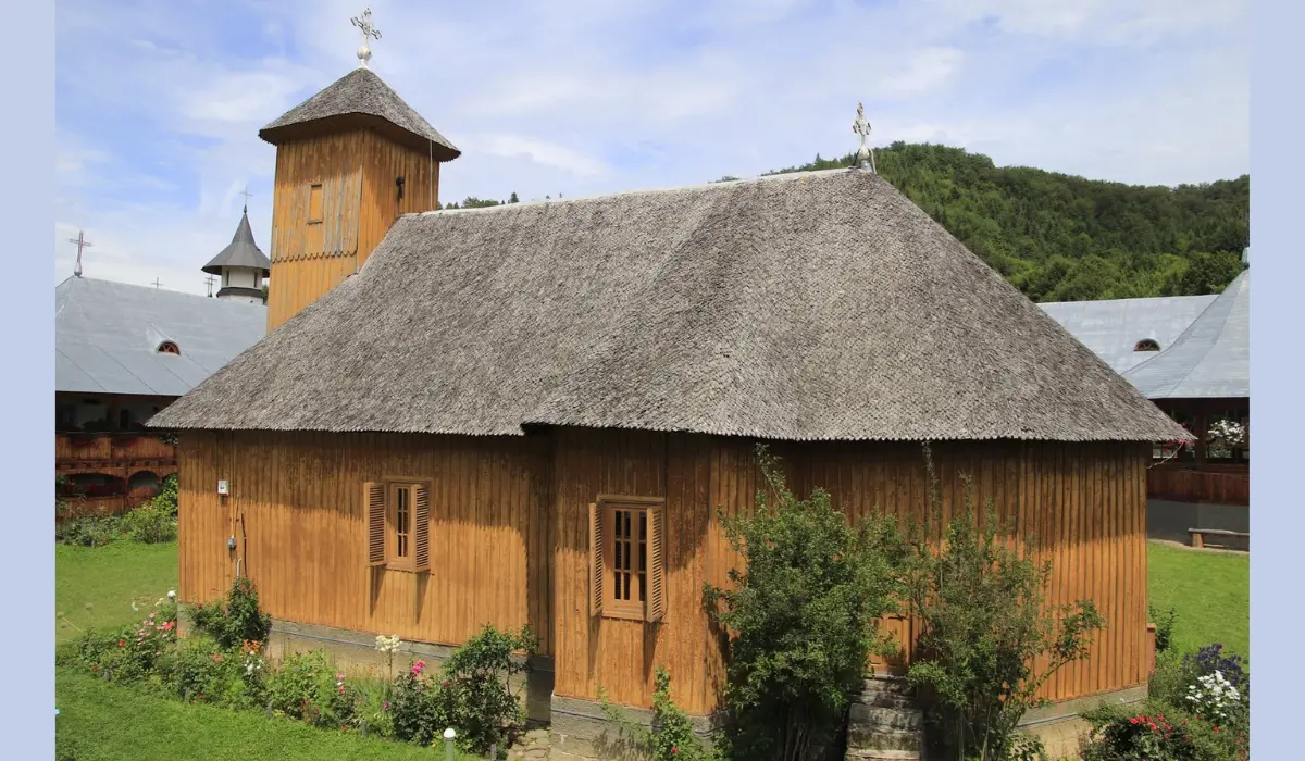 Mănăstirea Lepșa, Vrancea
