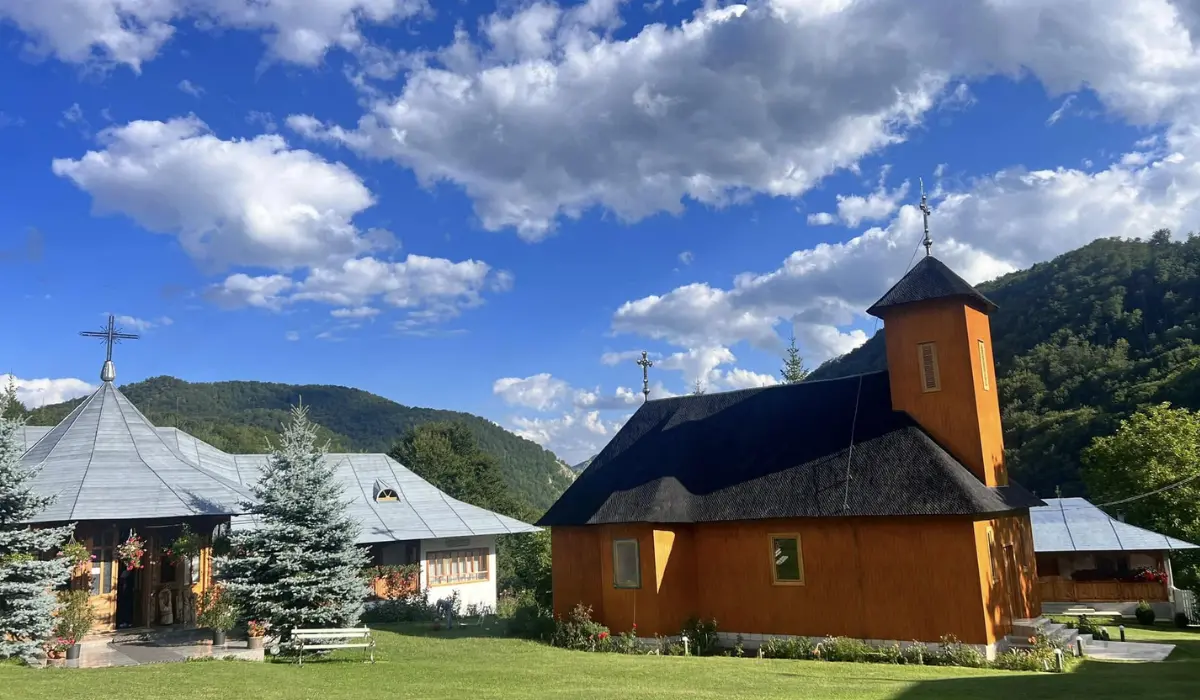Mănăstirea Lepșa, Vrancea