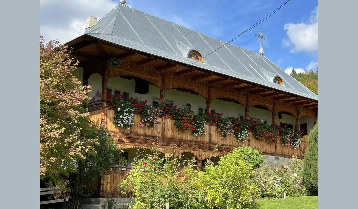 Mănăstirea Lepșa, Vrancea