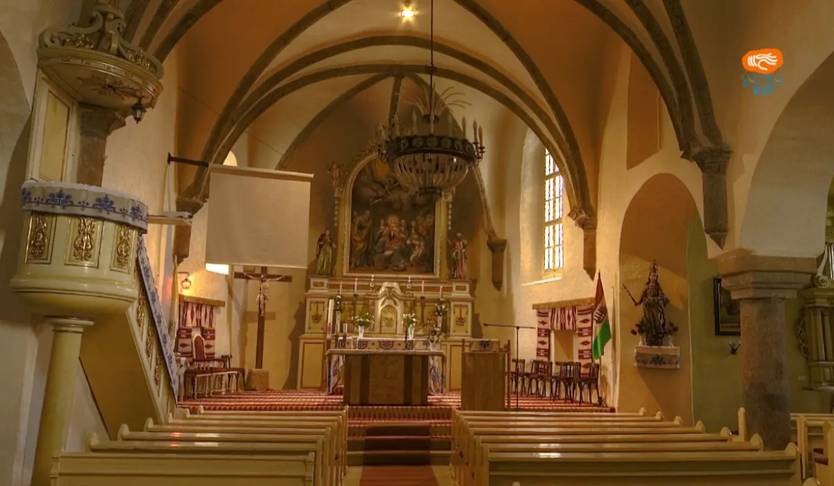 Biserica „Sfânta Maria Mică” din Racu