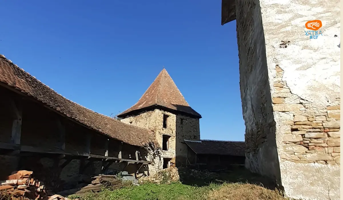 Biserica evanghelică fortificată din Roadeș