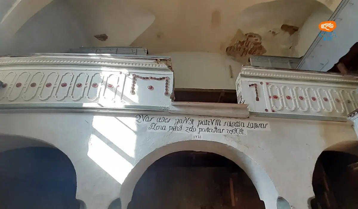 Biserica evanghelică fortificată din Roadeș