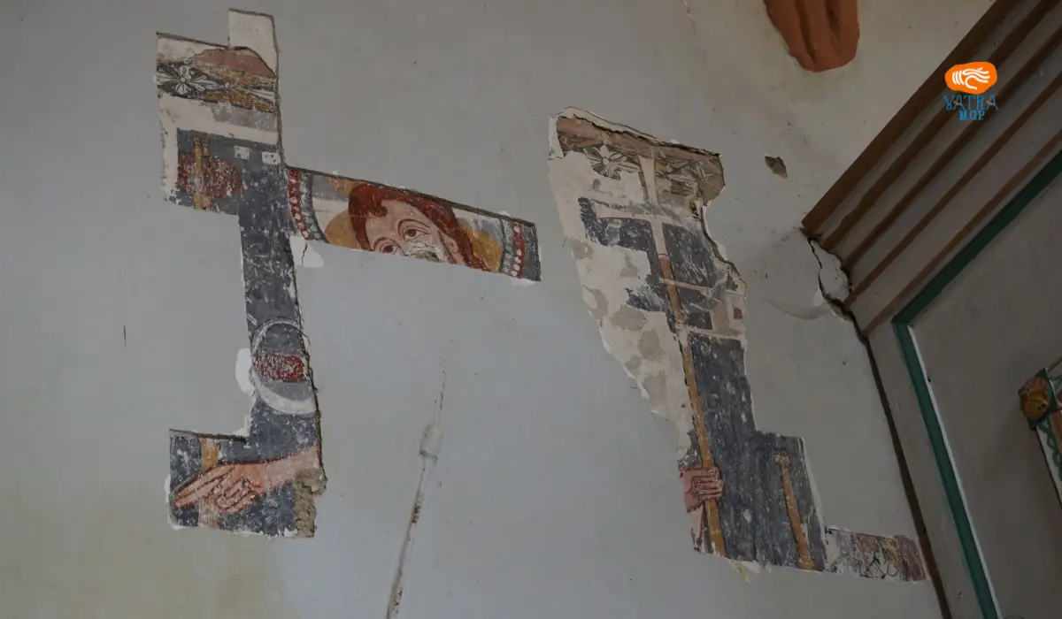 Biserica evanghelică fortificată din Roadeș