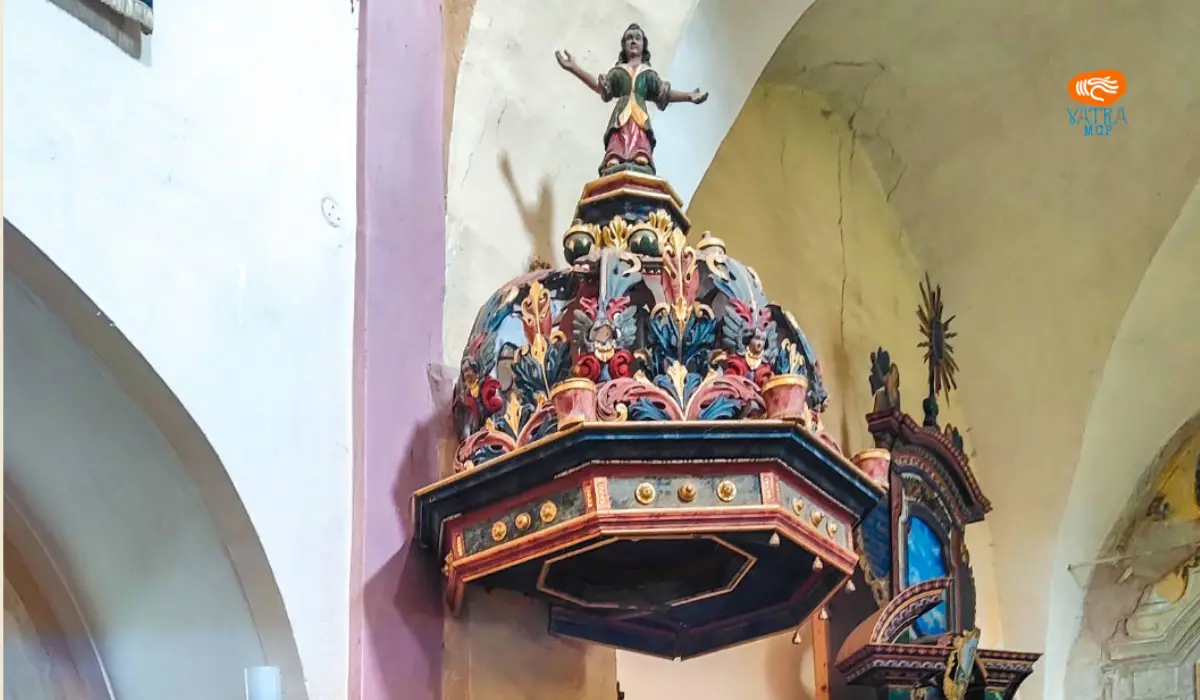 Biserica evanghelică fortificată din Roșia, Sibiu