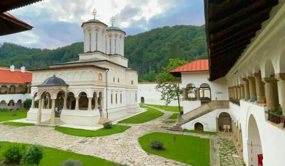Mănăstirea Hurezi, Vâlcea