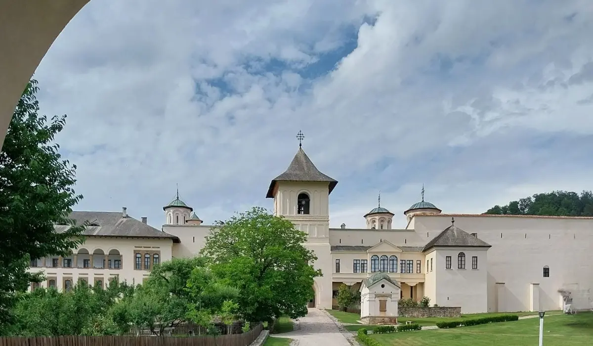 Mănăstirea Hurezi, Vâlcea