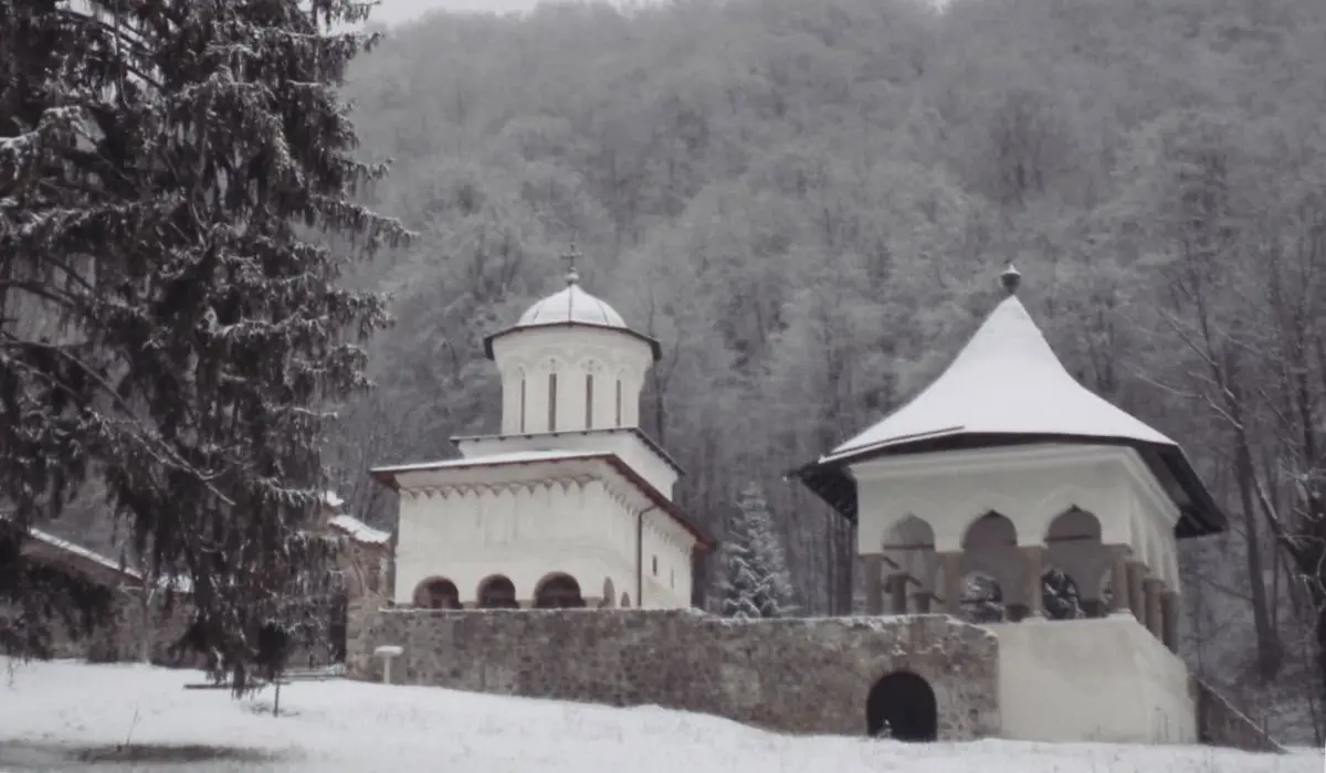 Mănăstirea Hurezi, Vâlcea