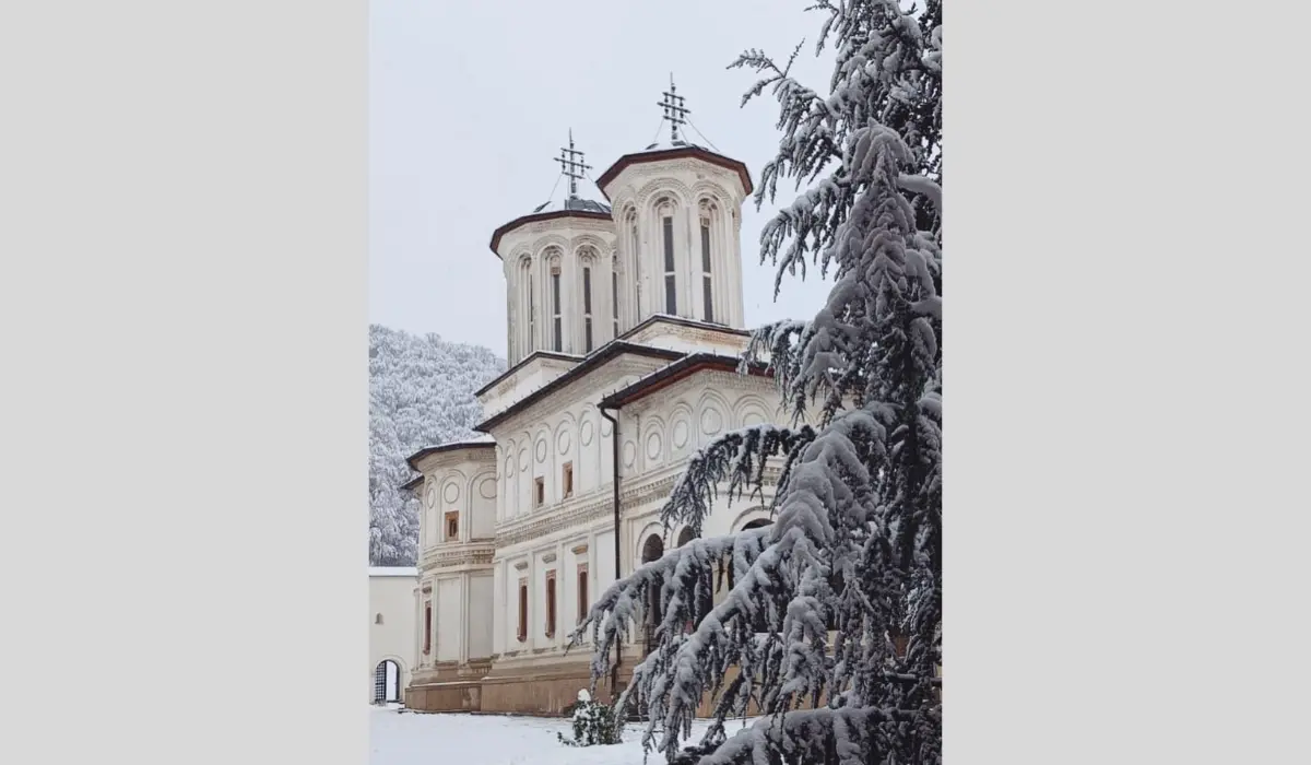 Mănăstirea Hurezi, Vâlcea