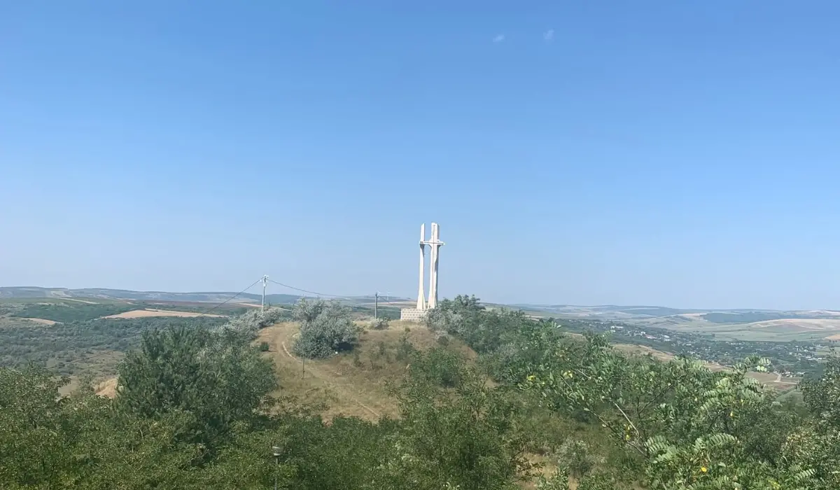 Mănăstirea Movila lui Burcel, Vaslui