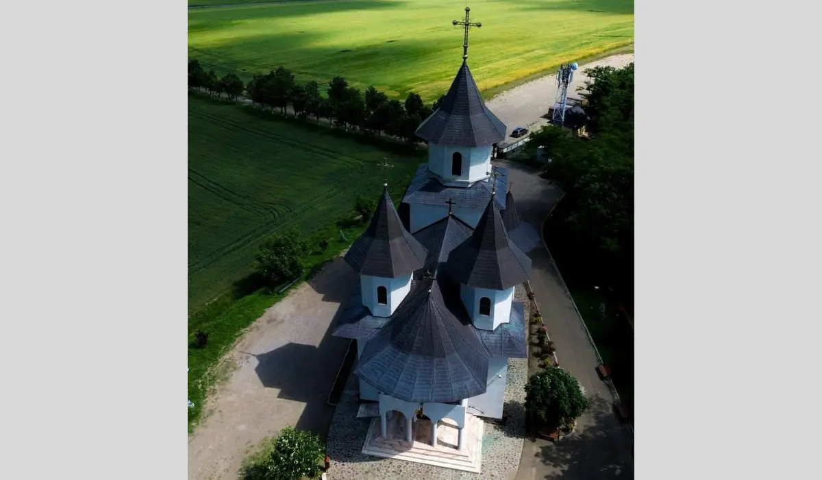 Mănăstirea Movila lui Burcel, Vaslui