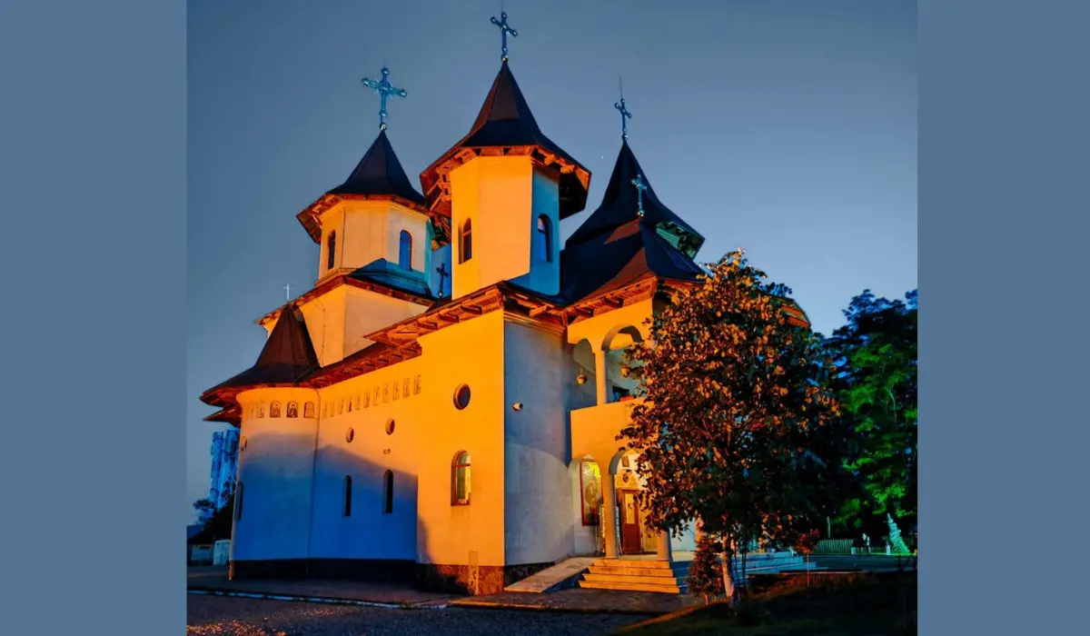 Mănăstirea Movila lui Burcel, Vaslui