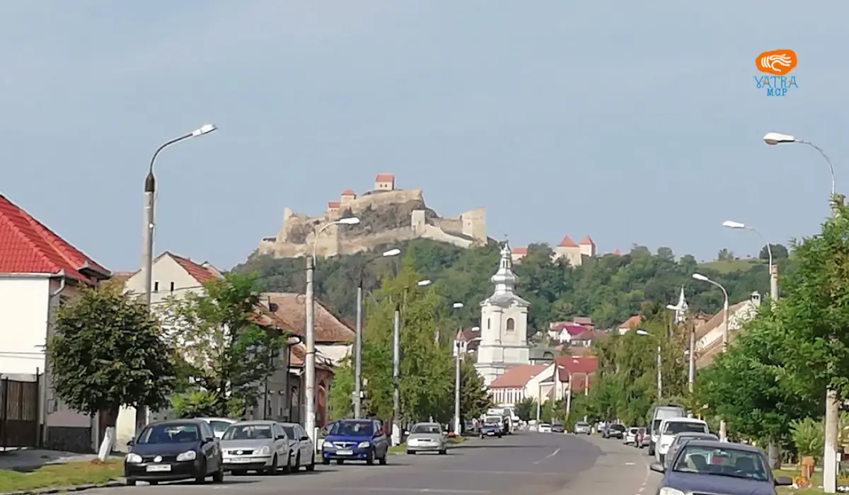 Biserica medievală din Rupea