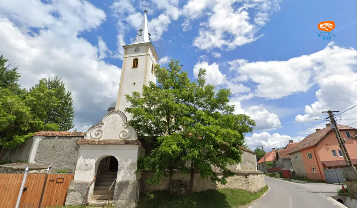 Biserica „Sfântul Emeric” din Sântimbru