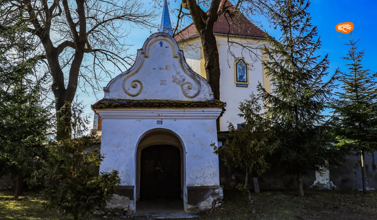 Biserica „Sfântul Emeric” din Sântimbru