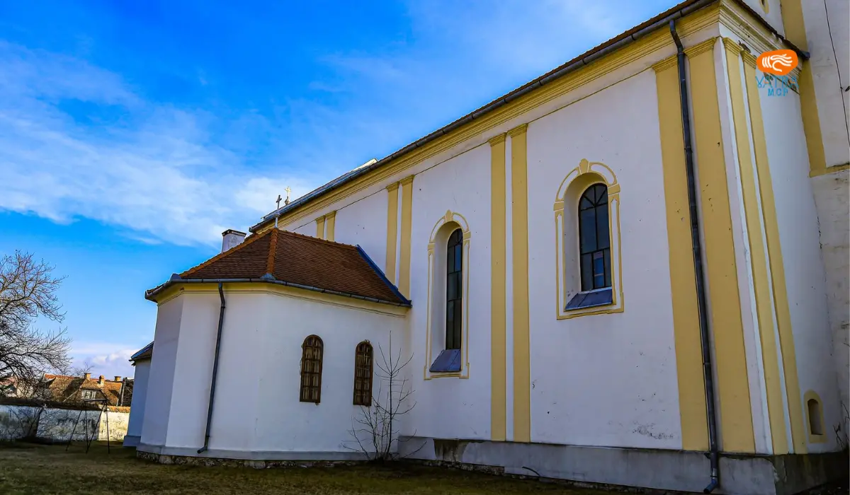 Biserica „Sfântul Emeric” din Sântimbru