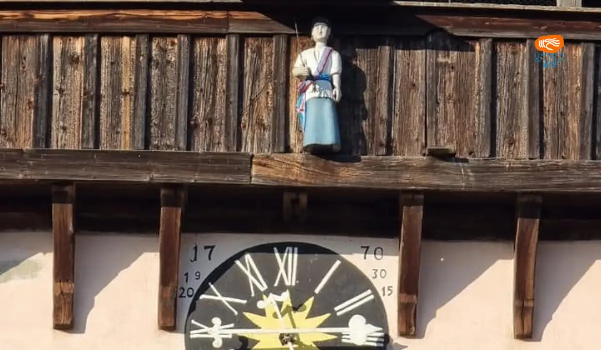 Biserica fortificată din Seleuș