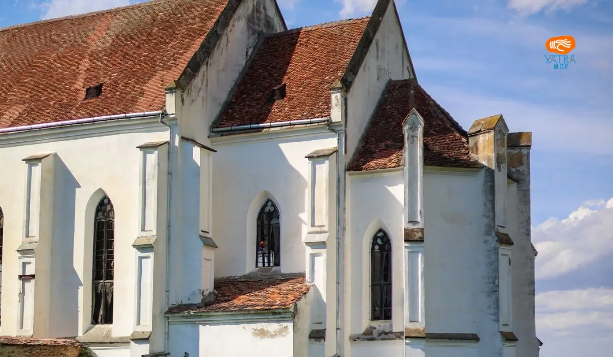 Biserica evanghelică din Senereuș