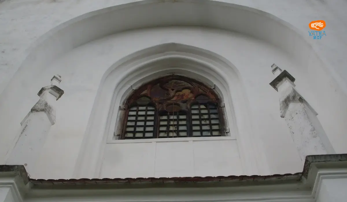 Biserica evanghelică din Senereuș