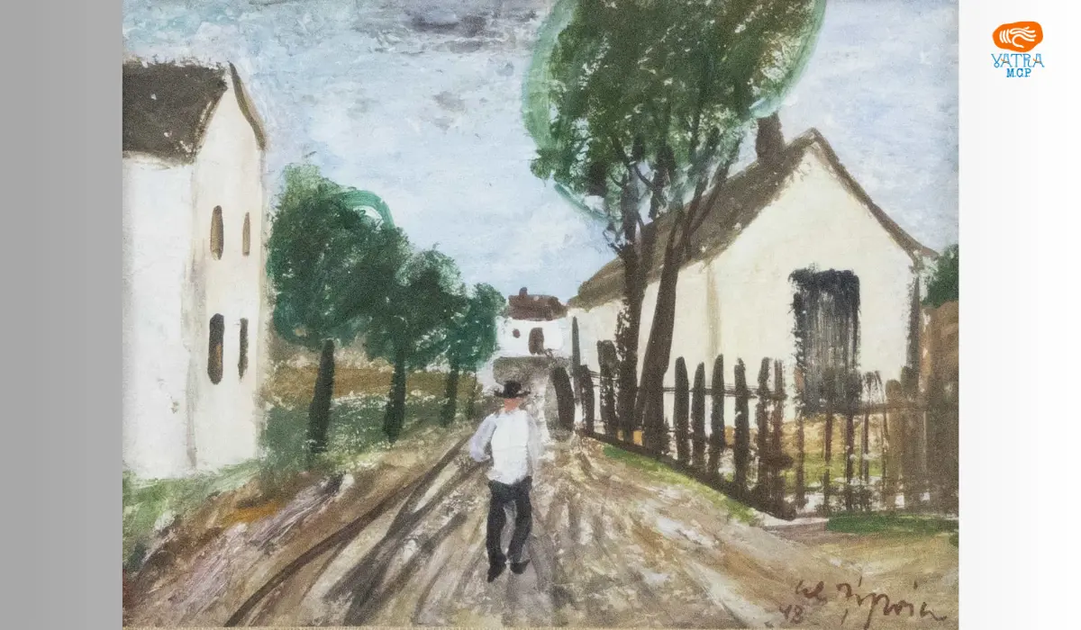 Pe uliță – Alexandru Țipoia
