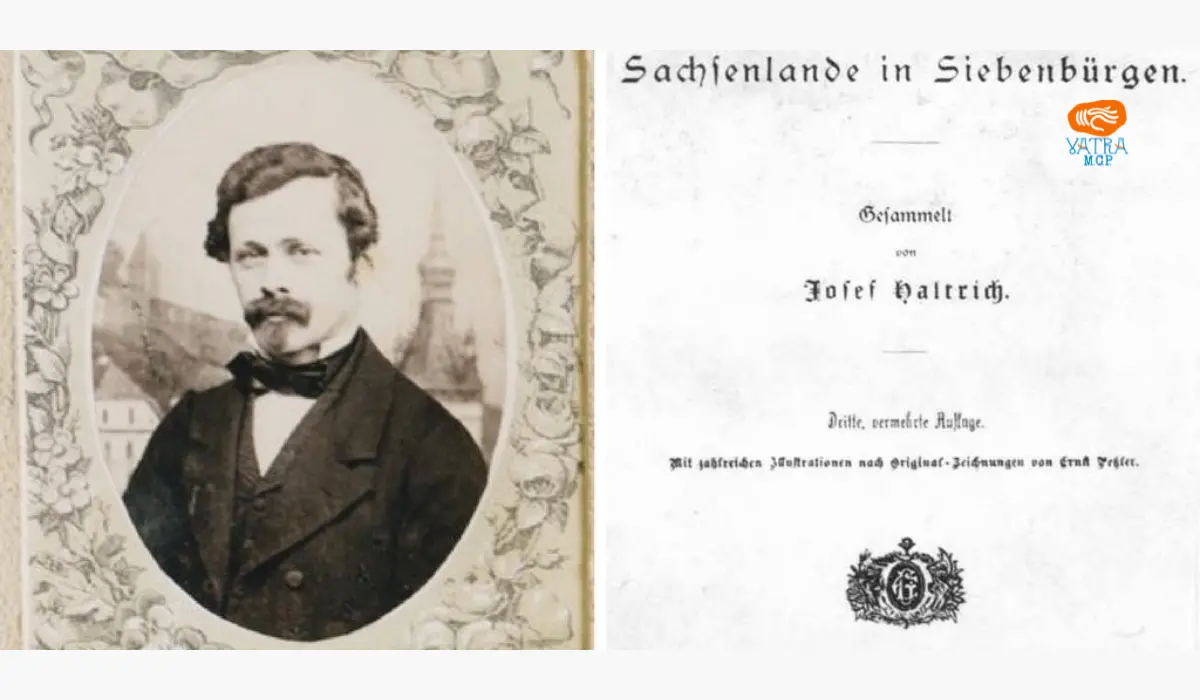 Josef Haltrich