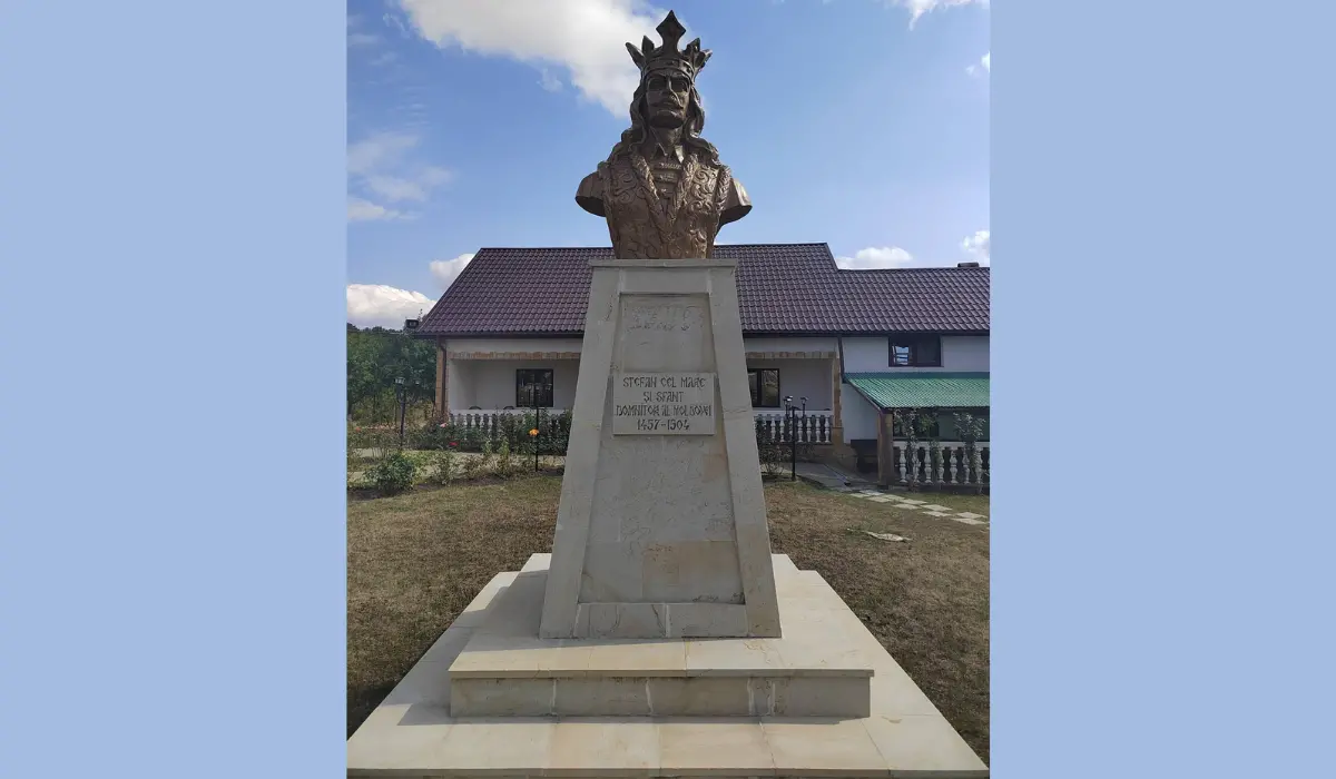 Mănăstirea Ivănești, Vaslui