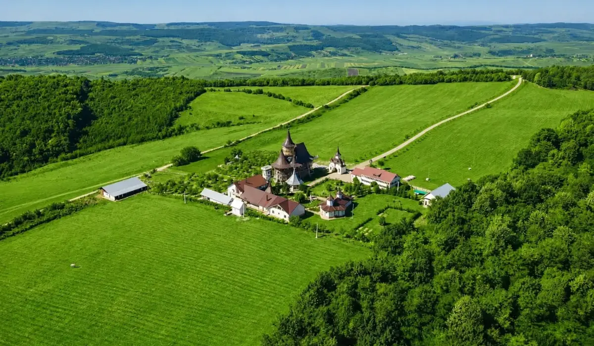 Mănăstirea Ivănești, Vaslui