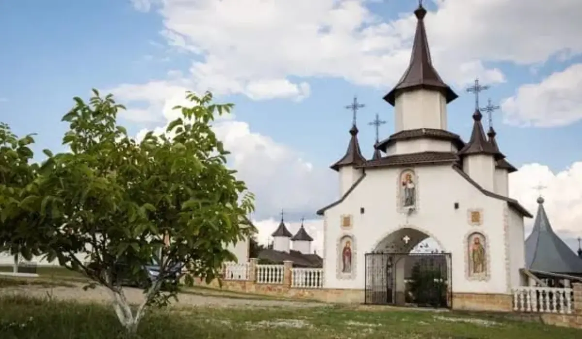 Mănăstirea Ivănești, Vaslui