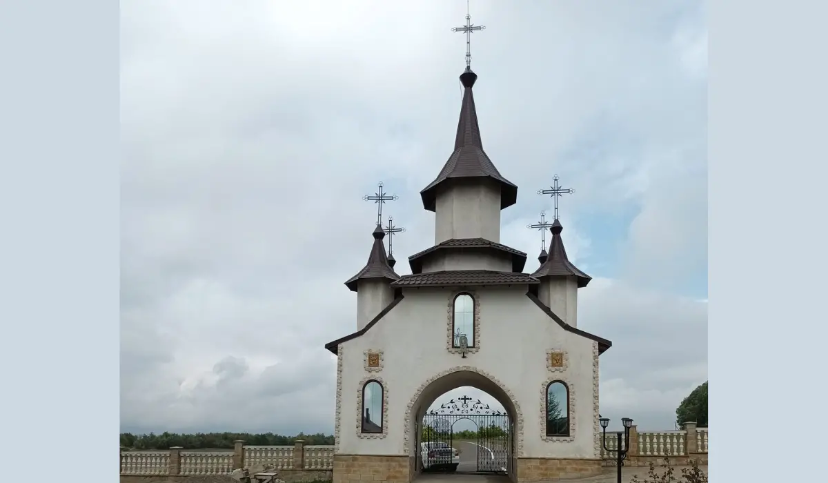 Mănăstirea Ivănești, Vaslui