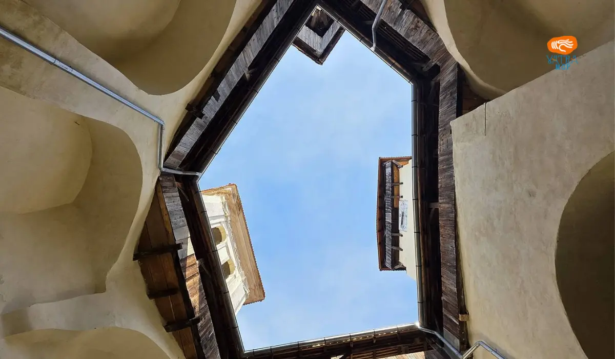 Biserica fortificată din Șeica Mică