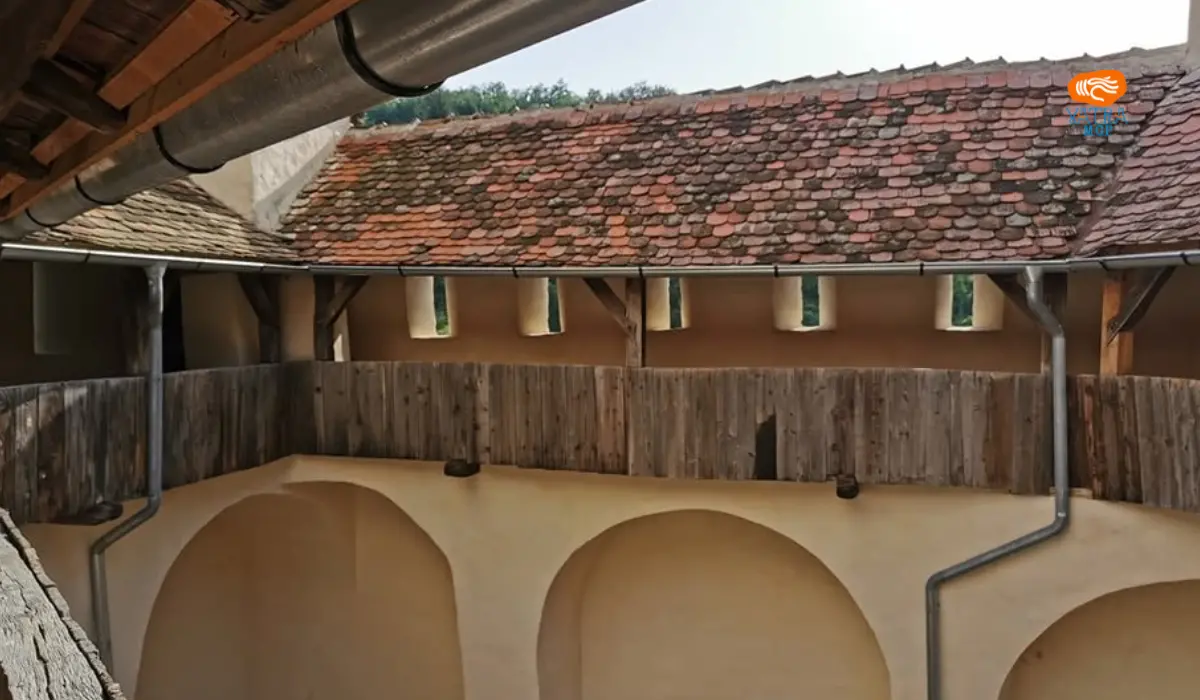 Biserica fortificată din Șeica Mică