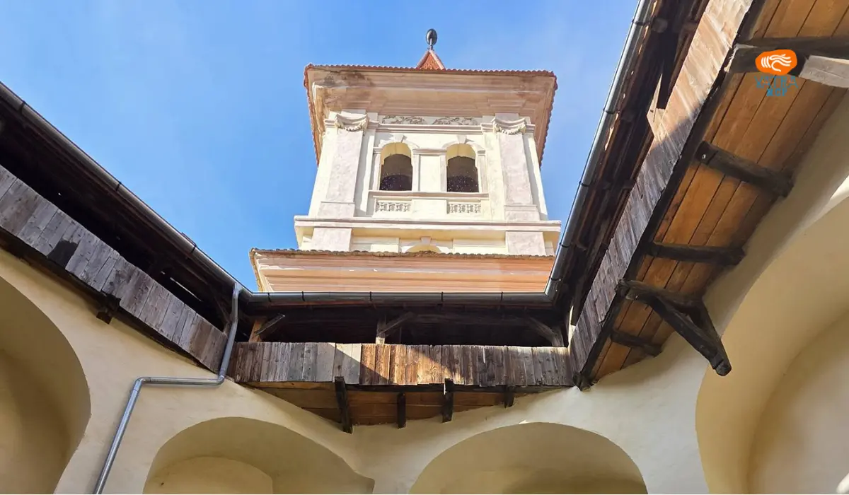 Biserica fortificată din Șeica Mică