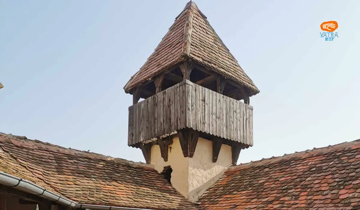Biserica fortificată din Șeica Mică