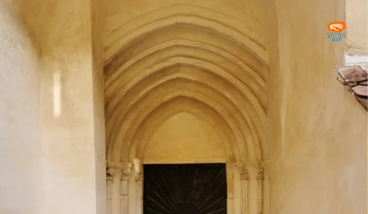Biserica fortificată din Șeica Mică