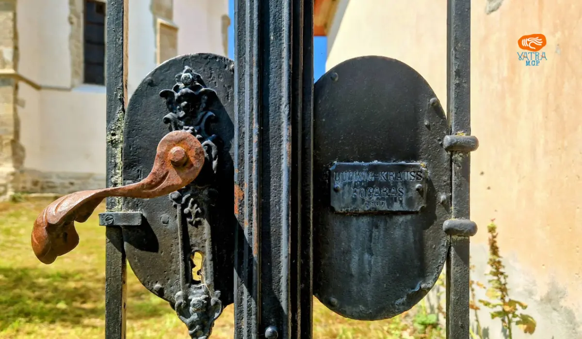 Biserica fortificată din Șoarș
